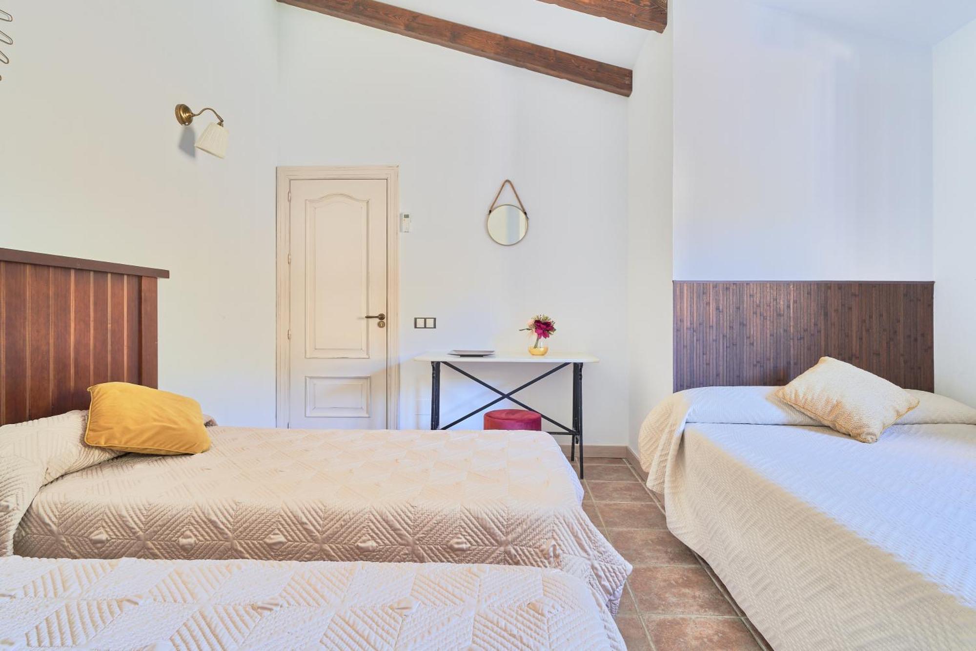Finca Alcaparain Con Piscina En Caminito Del Rey-Carratraca Εξωτερικό φωτογραφία