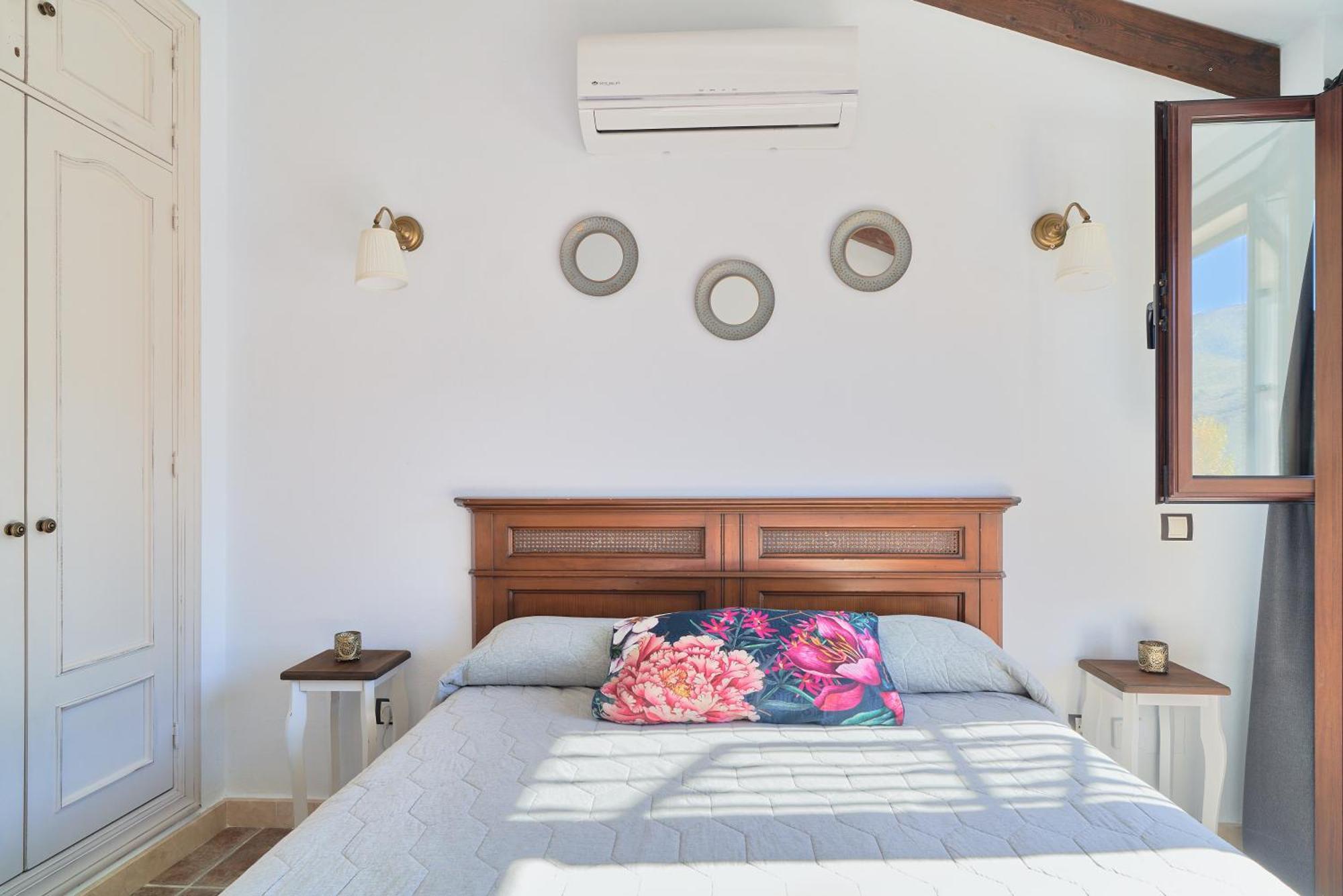 Finca Alcaparain Con Piscina En Caminito Del Rey-Carratraca Εξωτερικό φωτογραφία