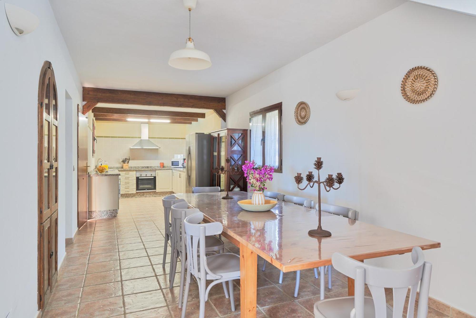 Finca Alcaparain Con Piscina En Caminito Del Rey-Carratraca Εξωτερικό φωτογραφία
